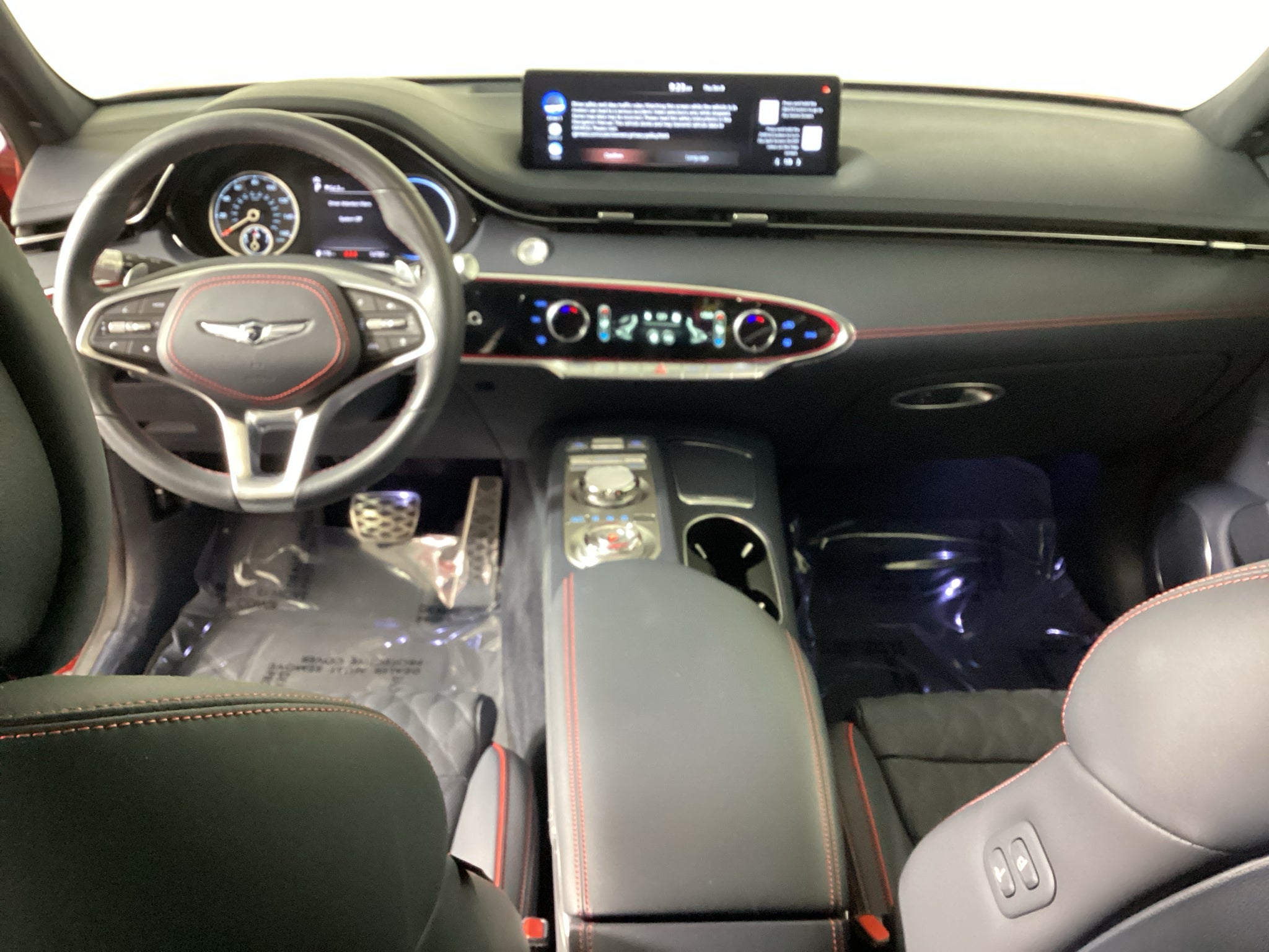 2025 Genesis GV70 3.5T Sport