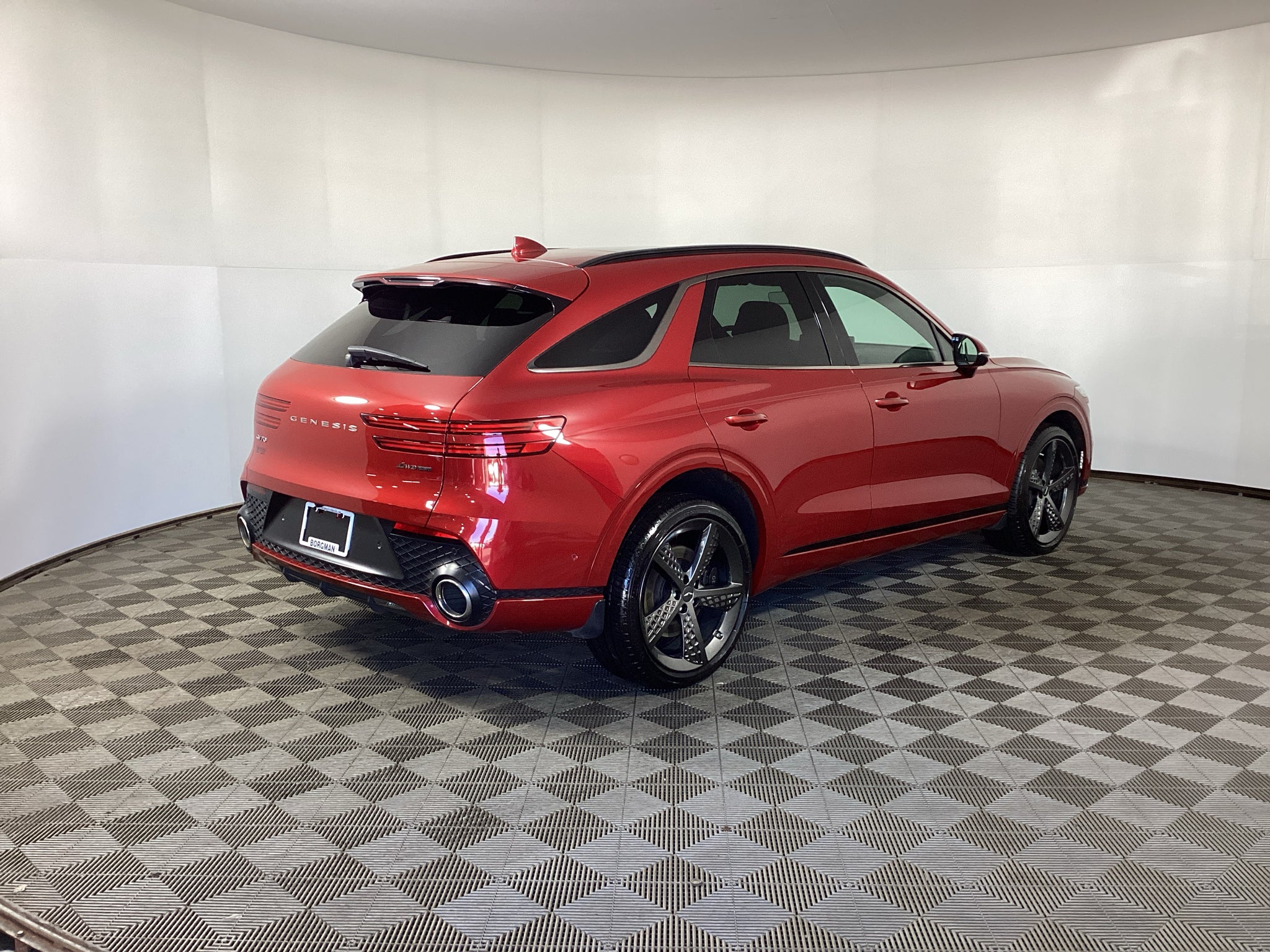 2025 Genesis GV70 3.5T Sport