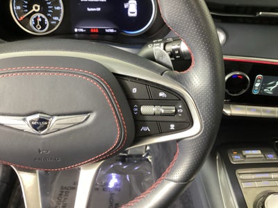 2025 Genesis GV70 3.5T Sport
