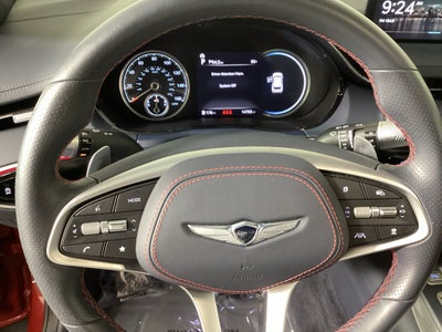 2025 Genesis GV70 3.5T Sport