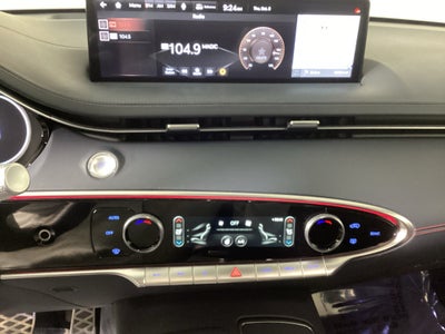 2025 Genesis GV70 3.5T Sport