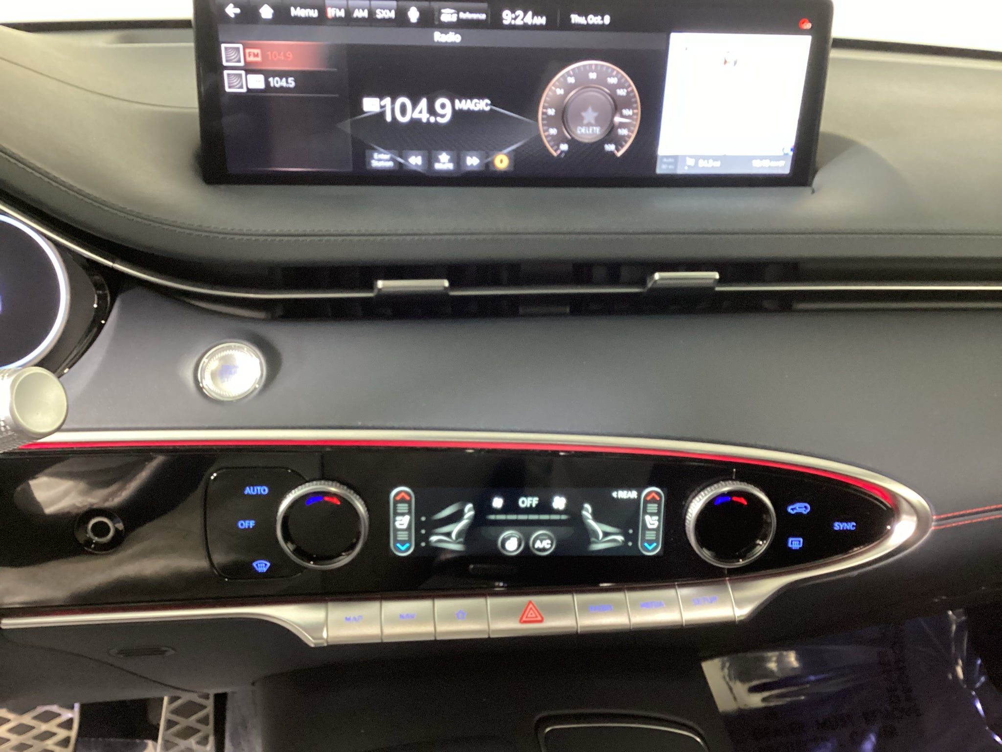 2025 Genesis GV70 3.5T Sport