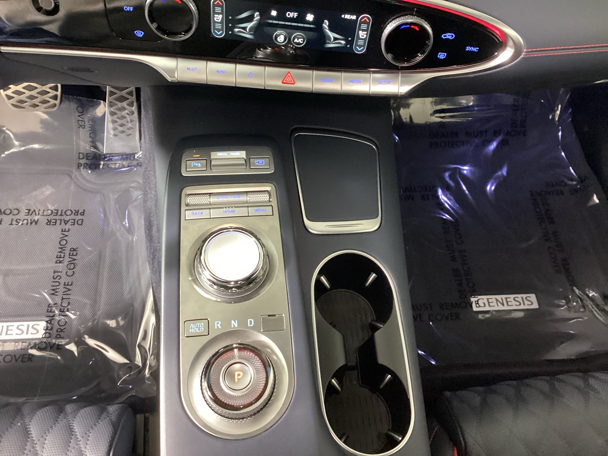 2025 Genesis GV70 3.5T Sport