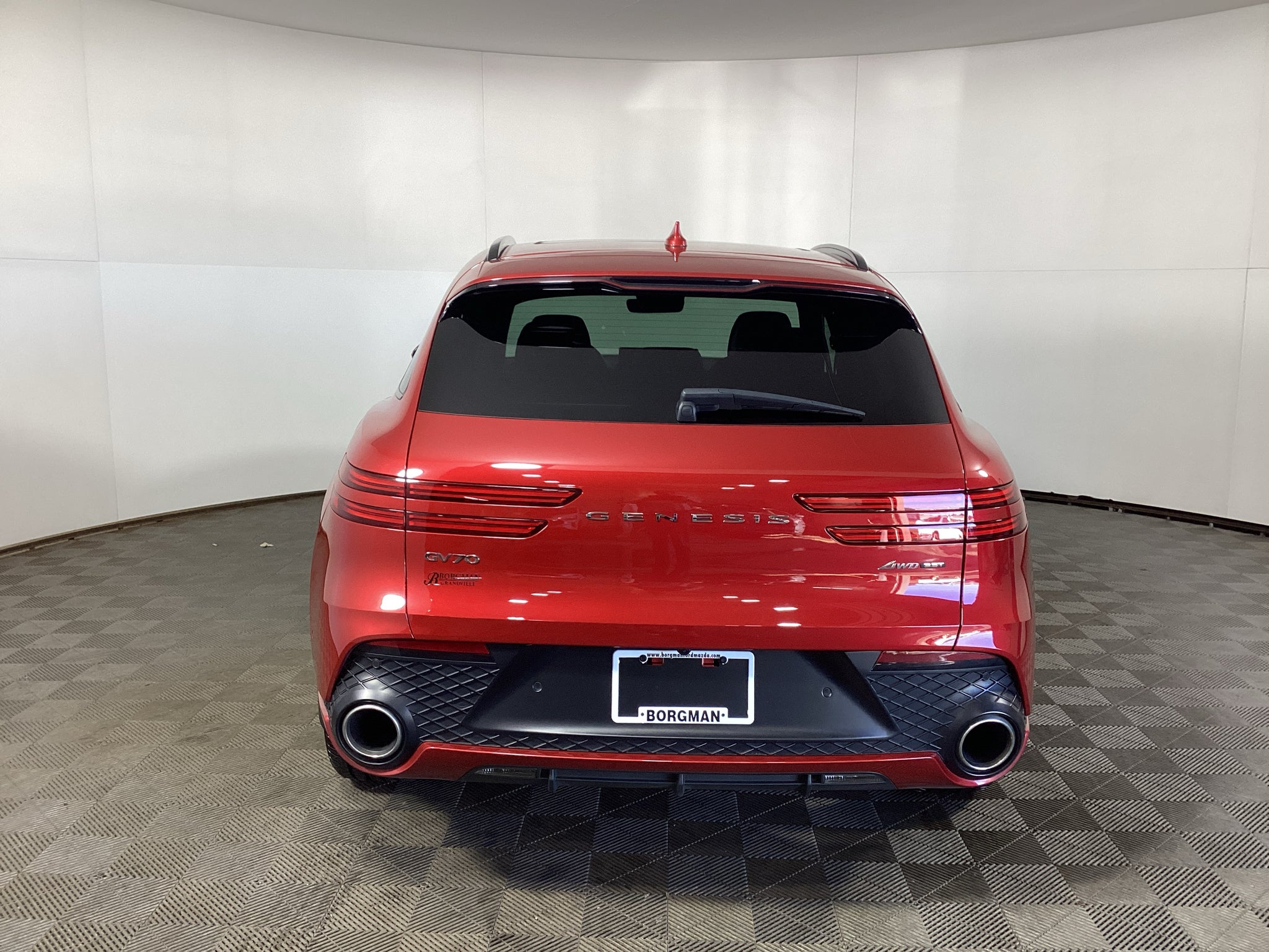 2025 Genesis GV70 3.5T Sport