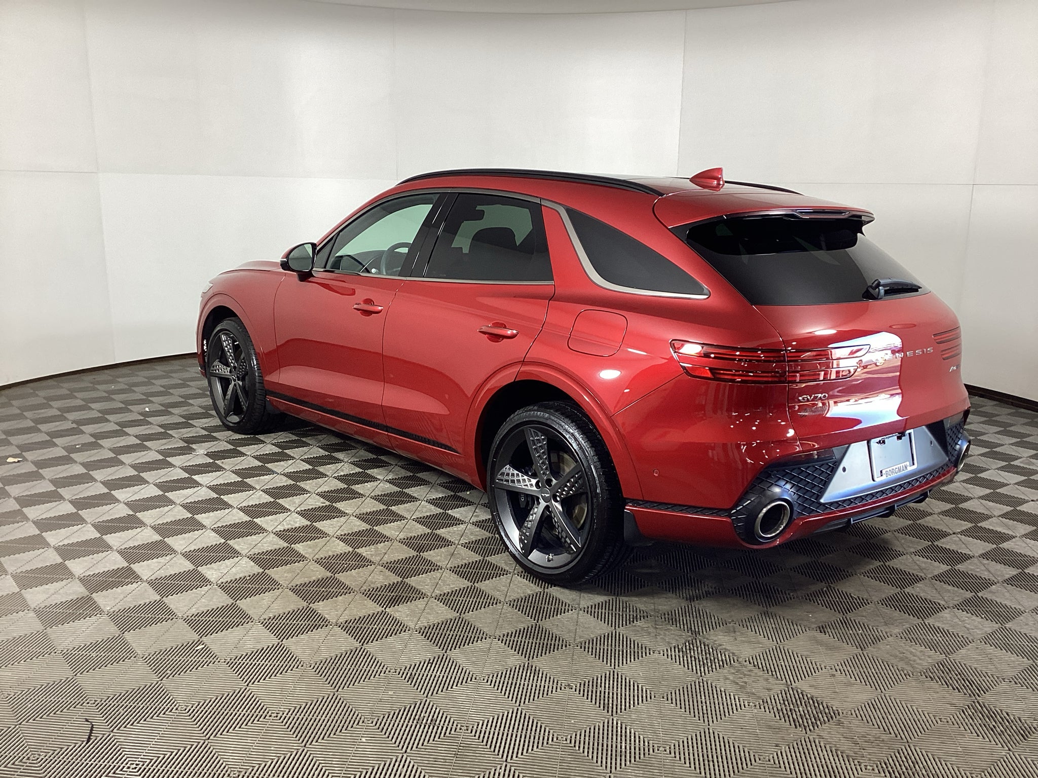 2025 Genesis GV70 3.5T Sport