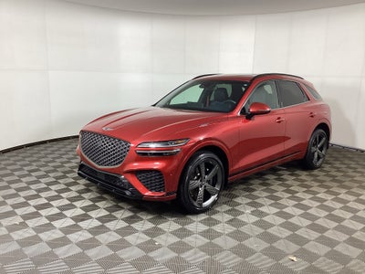 2025 Genesis GV70 3.5T Sport