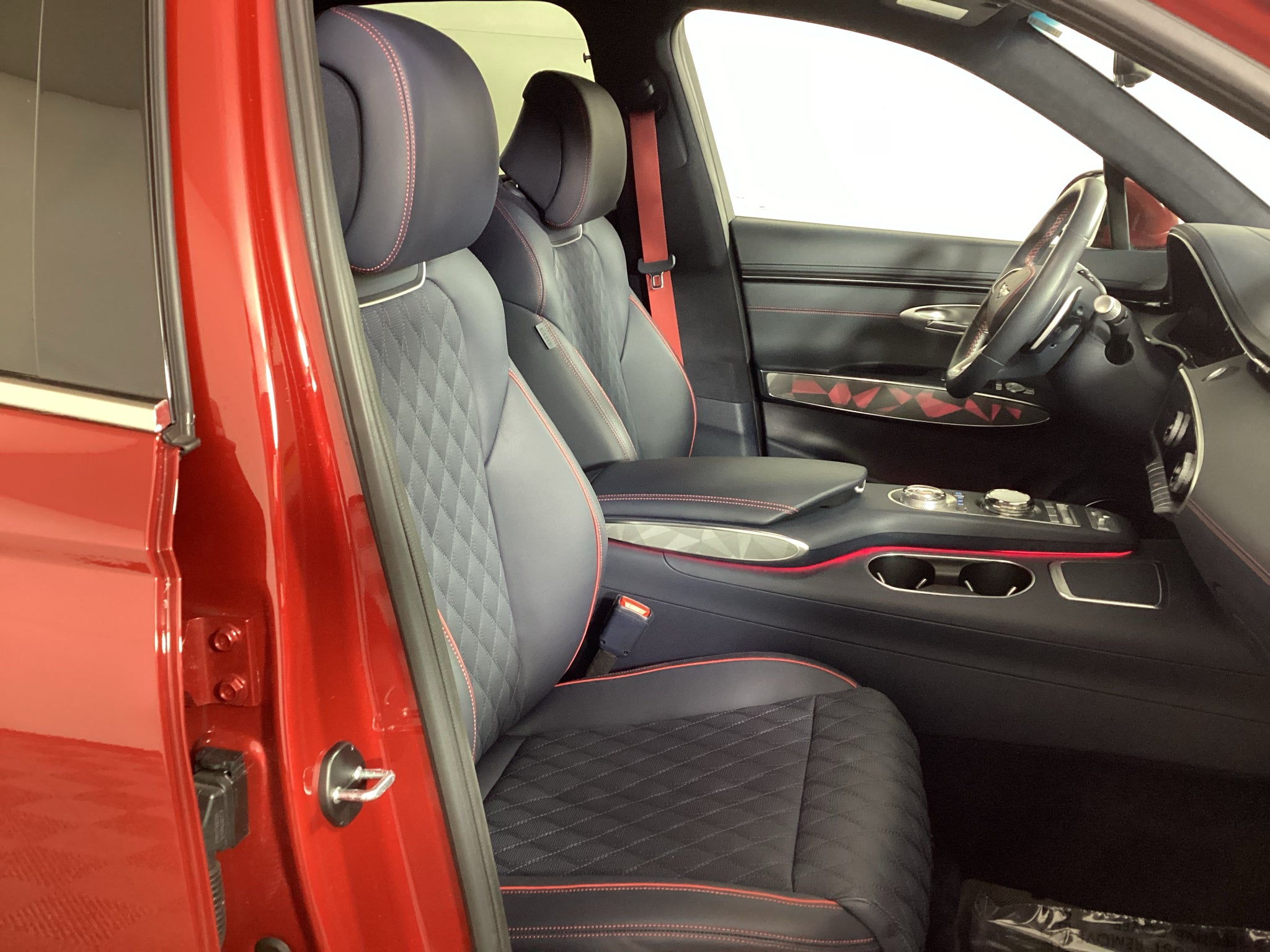 2025 Genesis GV70 3.5T Sport