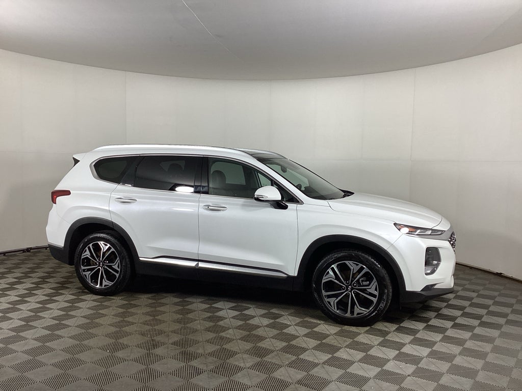 2019 Hyundai Santa Fe Limited