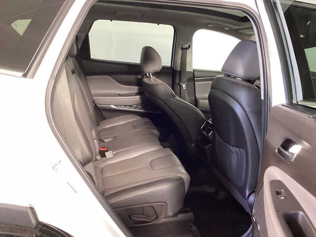 2019 Hyundai Santa Fe Limited