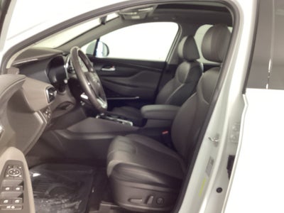 2019 Hyundai Santa Fe Limited