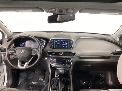2019 Hyundai Santa Fe Limited