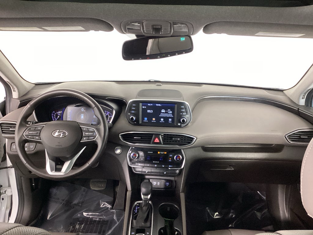 2019 Hyundai Santa Fe Limited