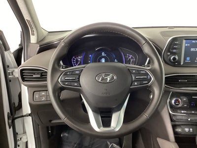 2019 Hyundai Santa Fe Limited