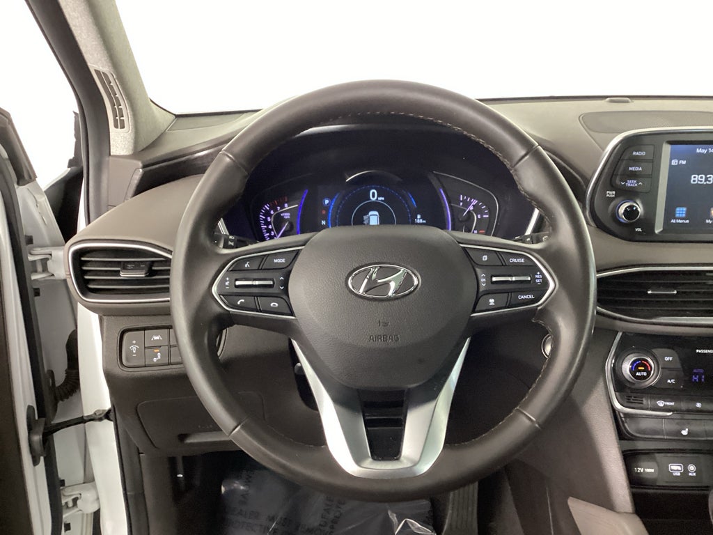 2019 Hyundai Santa Fe Limited