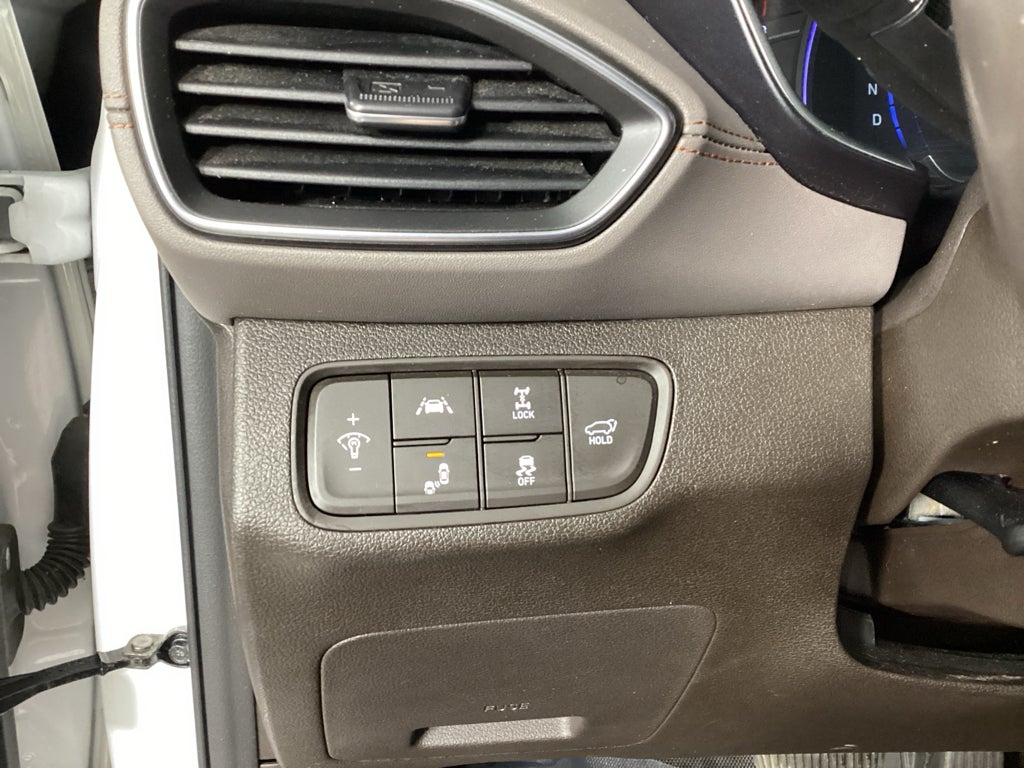 2019 Hyundai Santa Fe Limited