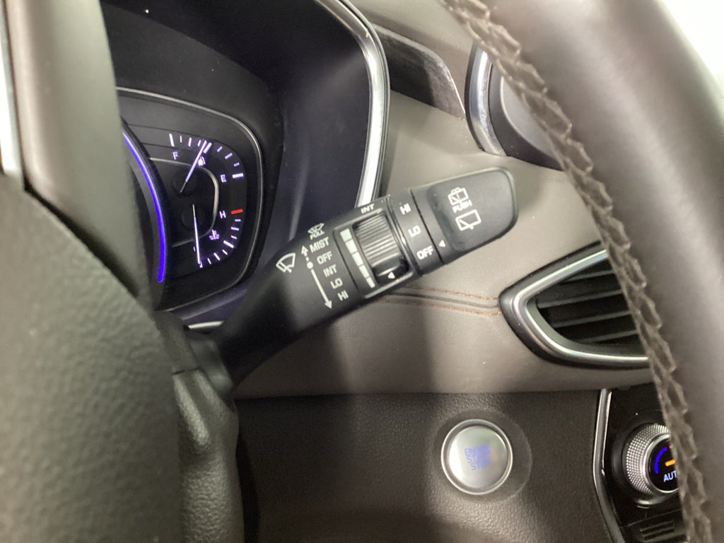 2019 Hyundai Santa Fe Limited