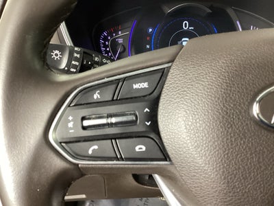 2019 Hyundai Santa Fe Limited