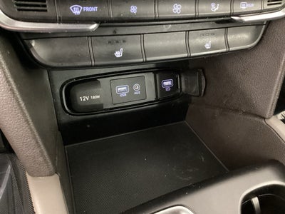 2019 Hyundai Santa Fe Limited