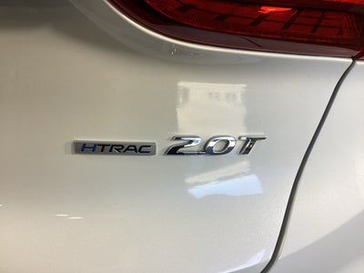 2019 Hyundai Santa Fe Limited