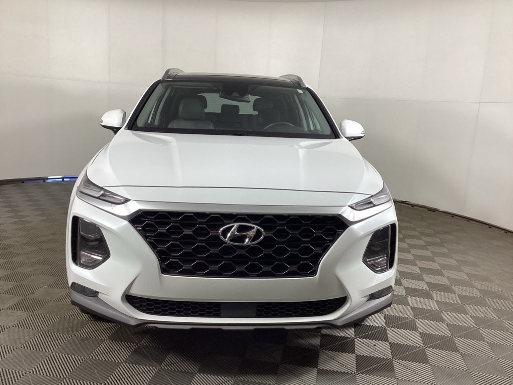 2019 Hyundai Santa Fe Limited