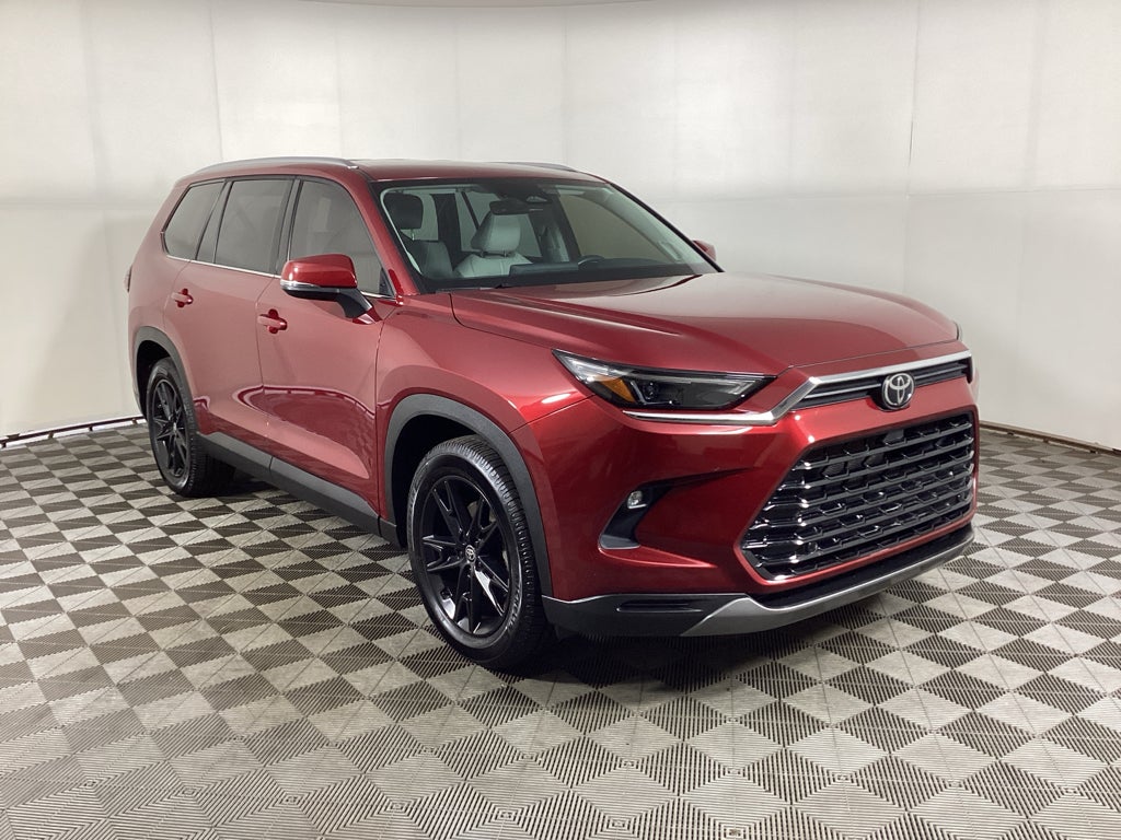 2024 Toyota Grand Highlander Limited