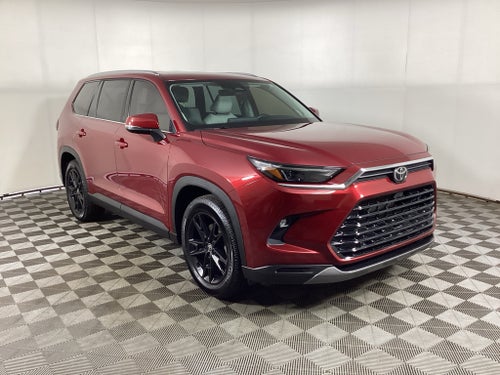 2024 Toyota Grand Highlander Limited