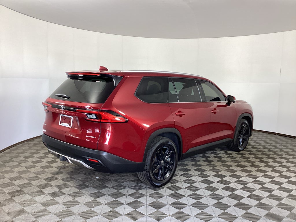 2024 Toyota Grand Highlander Limited