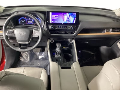 2024 Toyota Grand Highlander Limited