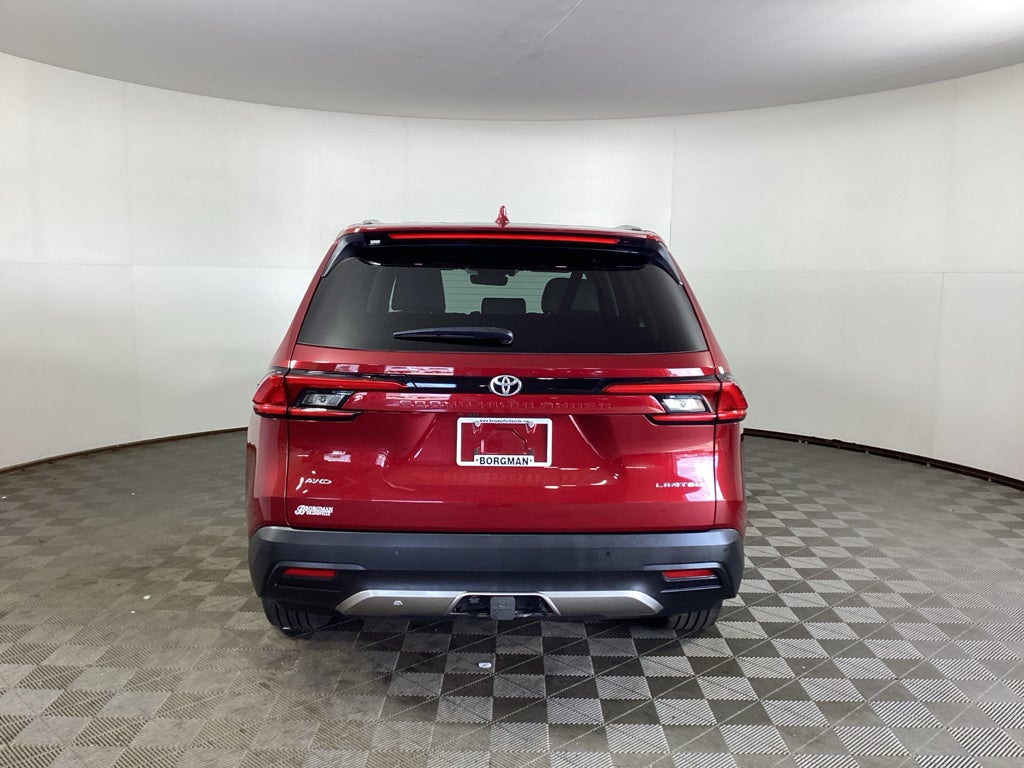 2024 Toyota Grand Highlander Limited