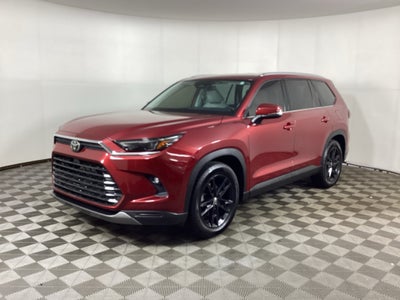 2024 Toyota Grand Highlander Limited