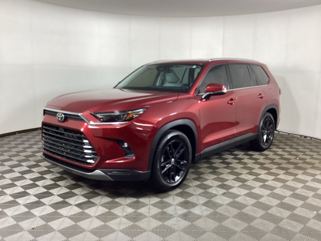 2024 Toyota Grand Highlander Limited