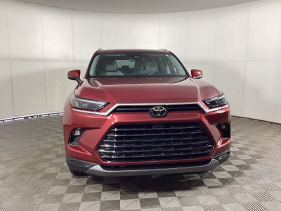 2024 Toyota Grand Highlander Limited