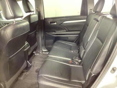 2017 Toyota Highlander Hybrid XLE