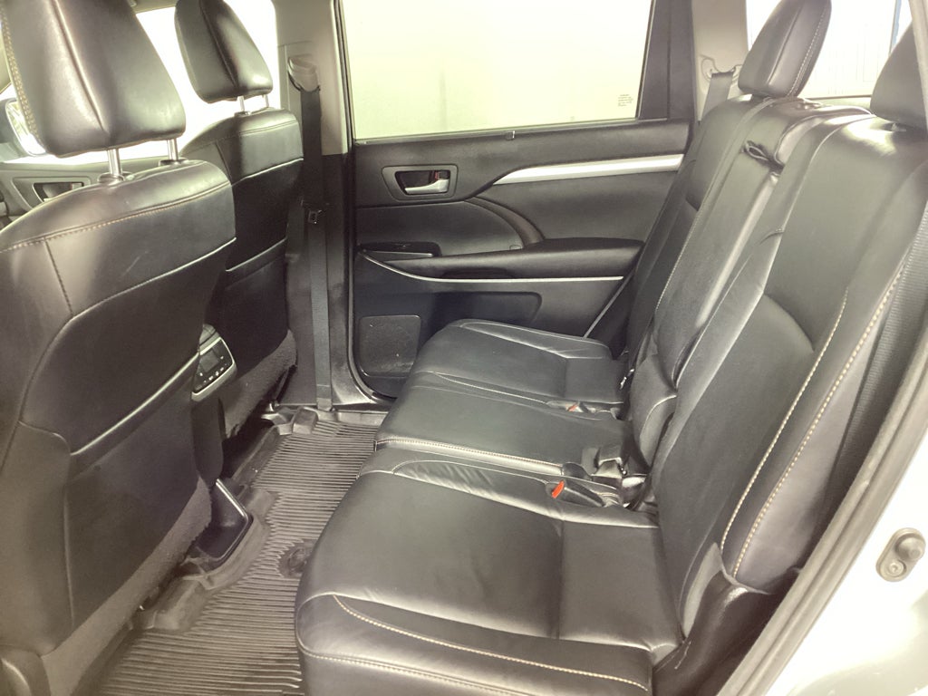 2017 Toyota Highlander Hybrid XLE