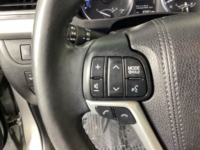 2017 Toyota Highlander Hybrid XLE