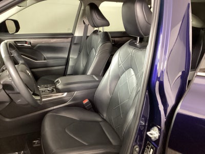 2024 Toyota Highlander Platinum