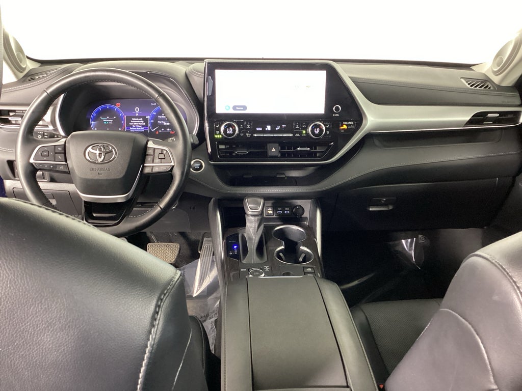 2024 Toyota Highlander Platinum