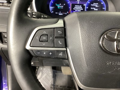 2024 Toyota Highlander Platinum