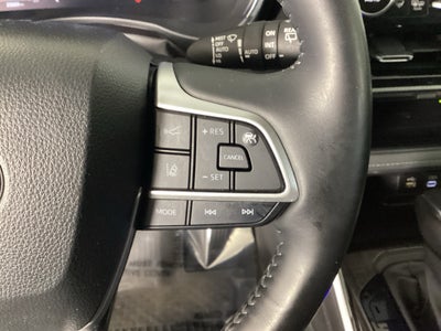2024 Toyota Highlander Platinum