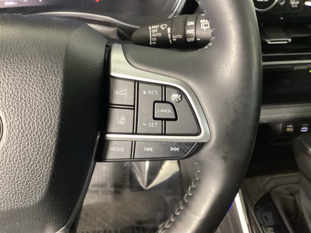 2024 Toyota Highlander Platinum