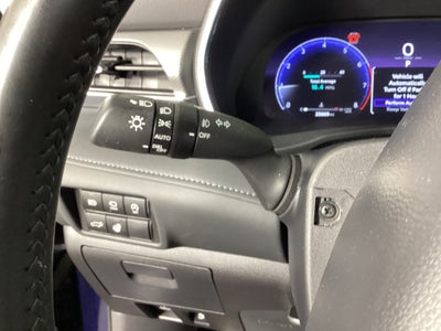 2024 Toyota Highlander Platinum