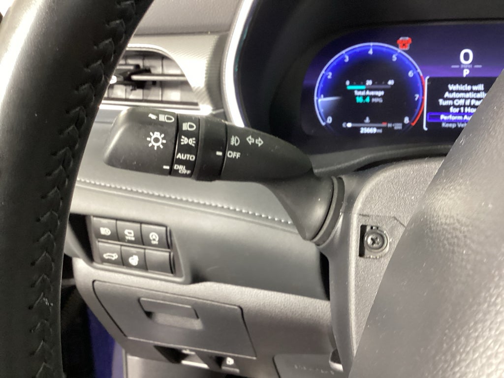 2024 Toyota Highlander Platinum