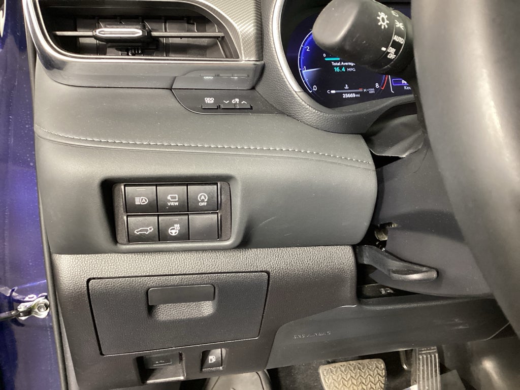 2024 Toyota Highlander Platinum
