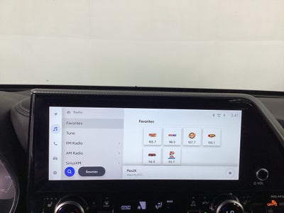 2024 Toyota Highlander Platinum