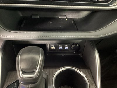 2024 Toyota Highlander Platinum