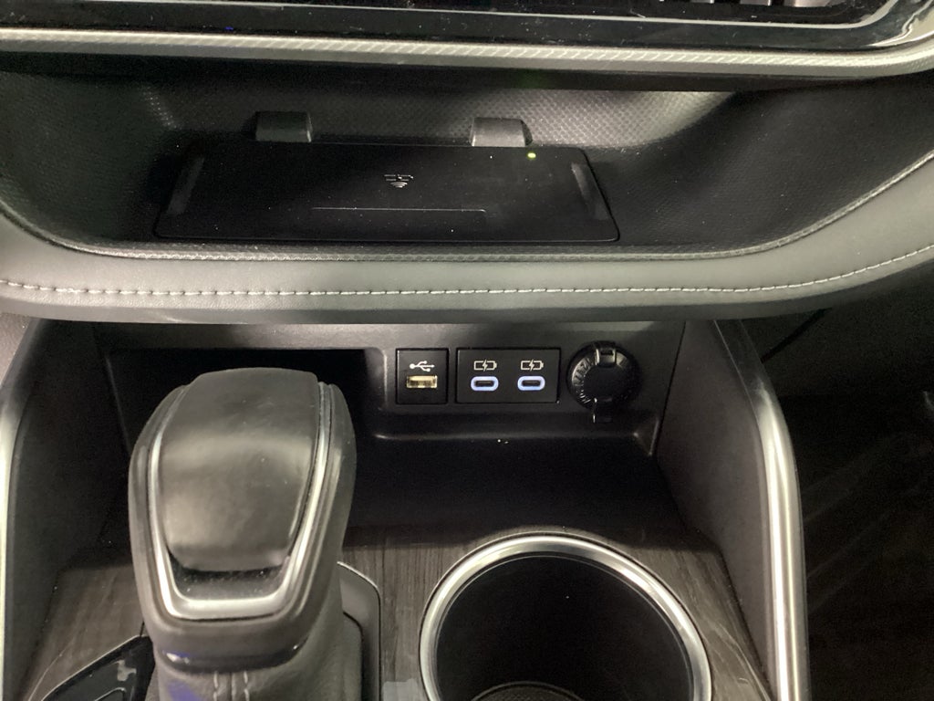 2024 Toyota Highlander Platinum