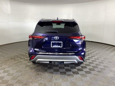 2024 Toyota Highlander Platinum