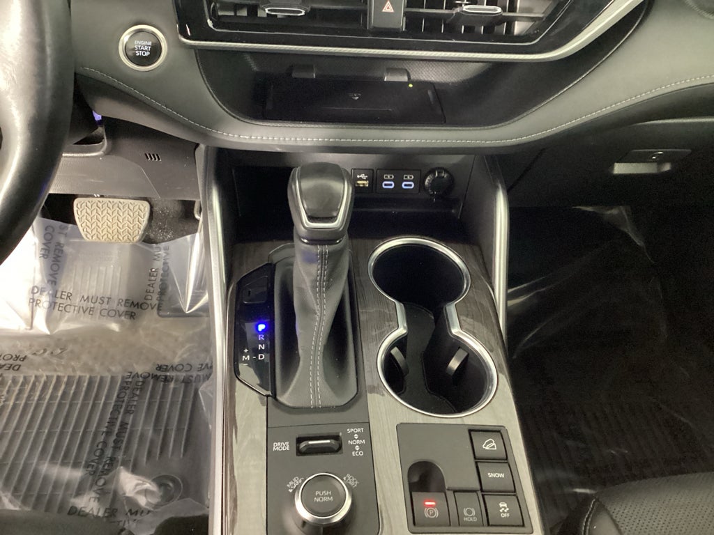2024 Toyota Highlander Platinum