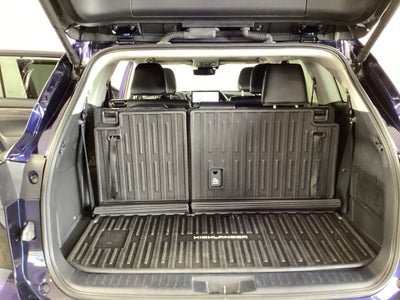 2024 Toyota Highlander Platinum