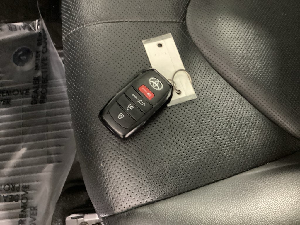 2024 Toyota Highlander Platinum